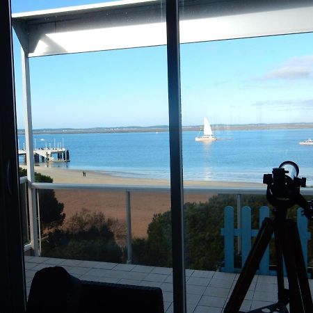 Appartement T3 Au Centre D'Arcachon Avec Vue Mer, Terrasse Et Parking Securise - Fr-1-374-74 Bagian luar foto