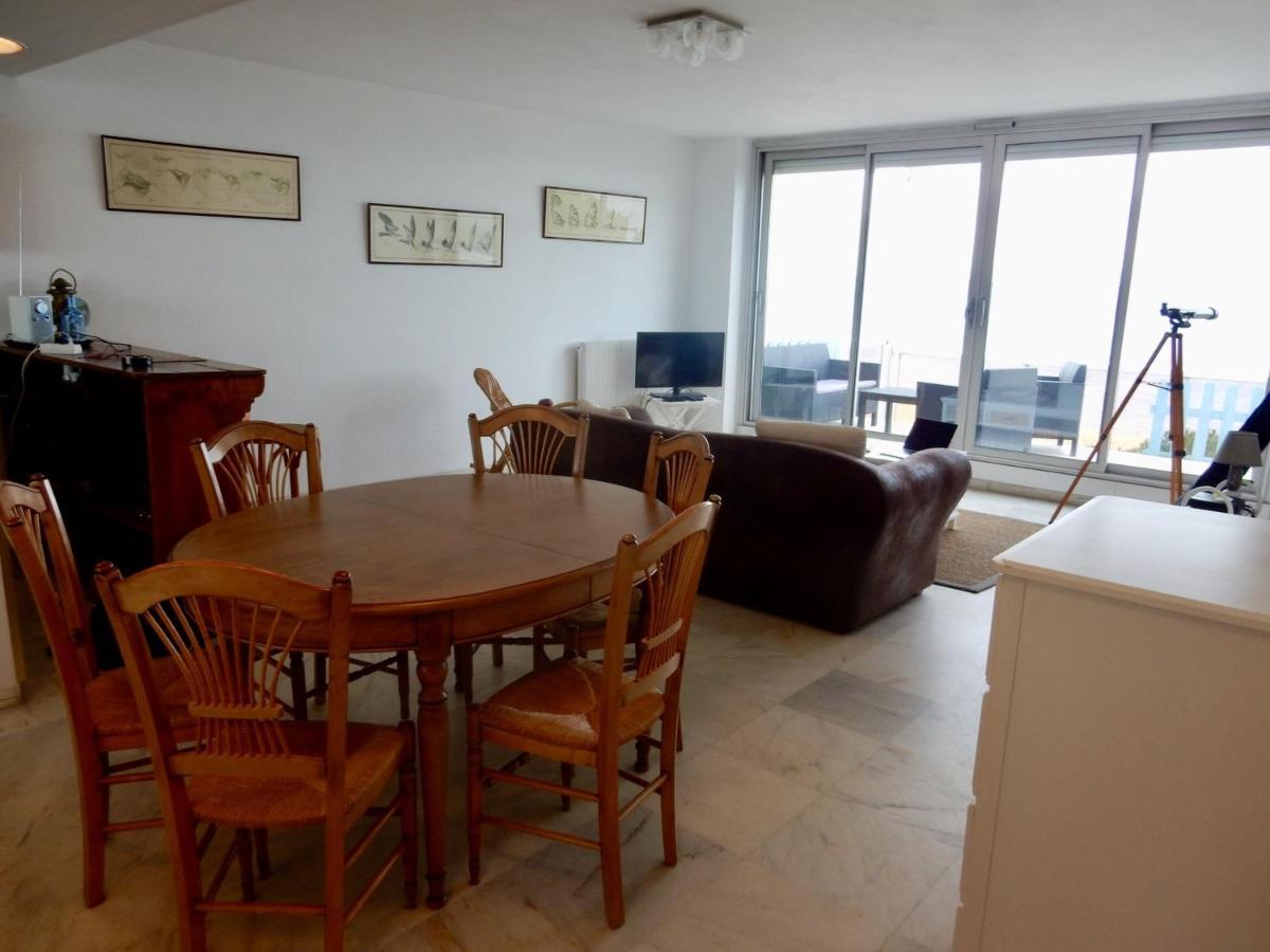 Appartement T3 Au Centre D'Arcachon Avec Vue Mer, Terrasse Et Parking Securise - Fr-1-374-74 Bagian luar foto