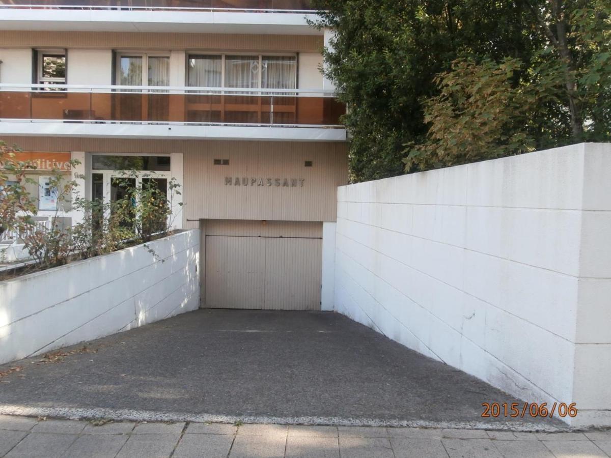 Appartement T3 Au Centre D'Arcachon Avec Vue Mer, Terrasse Et Parking Securise - Fr-1-374-74 Bagian luar foto